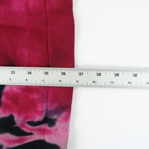 NWT J. Crew Factory Men's Cotton Crew Neck Sweater-Tee Pullover Tie Dye Size M - Picture 5 of 5